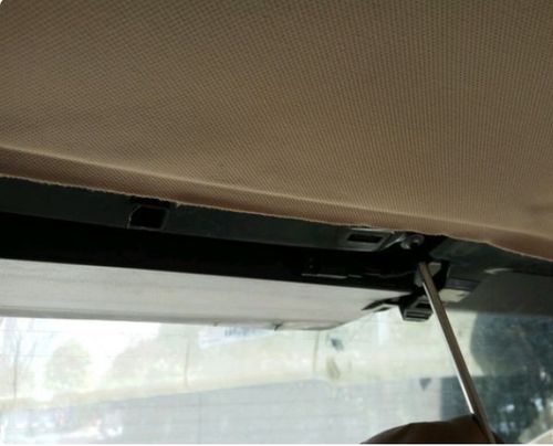 汽车拆顶棚多少工时 汽车拆顶棚多少工时